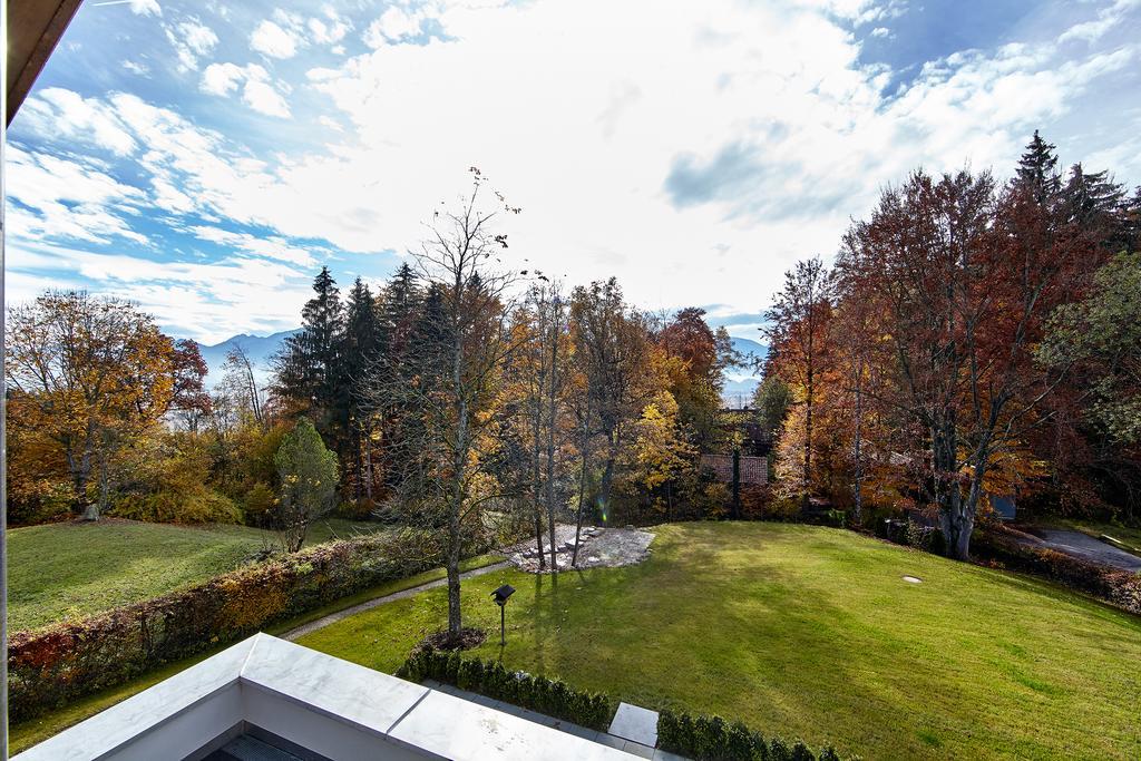 Alpenrefugium Daire Murnau am Staffelsee Dış mekan fotoğraf