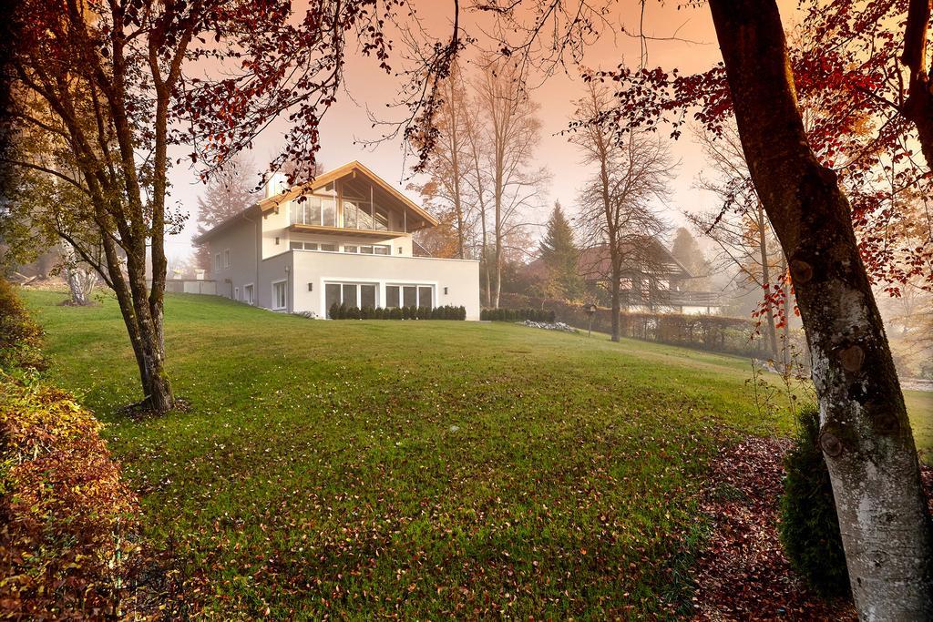 Alpenrefugium Daire Murnau am Staffelsee Dış mekan fotoğraf